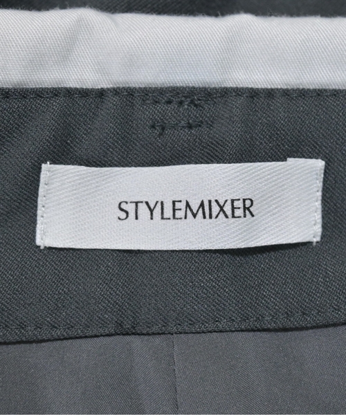 STYLEMIXER（スタイルミキサー）その他 グレー サイズ:S レディース/2200607333084