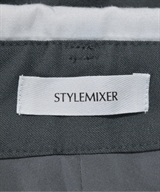 STYLEMIXER（スタイルミキサー）その他 グレー サイズ:S レディース/2200607333084
