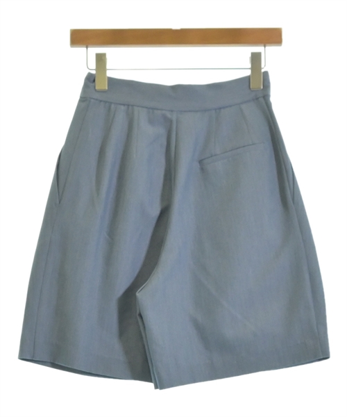 STYLEMIXER（スタイルミキサー）ショートパンツ 青 サイズ:S レディース/2200607333145