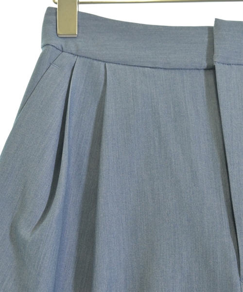 STYLEMIXER（スタイルミキサー）ショートパンツ 青 サイズ:S レディース/2200607333145