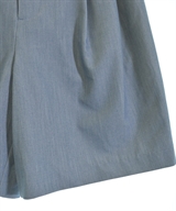 STYLEMIXER（スタイルミキサー）ショートパンツ 青 サイズ:S レディース/2200607333145