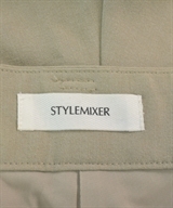 STYLEMIXER（スタイルミキサー）その他 カーキ サイズ:M レディース/2200610710124