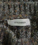 STYLEMIXER（スタイルミキサー）ニット・セーター その他（柄物・カラフル） サイズ:F レディース/2200613448031