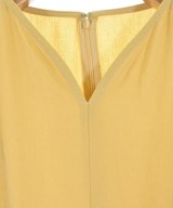 STYLEMIXER（スタイルミキサー）ワンピース 黄 サイズ:M レディース/2200613742016