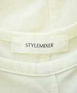 STYLEMIXER（スタイルミキサー）ノースリーブ 白 サイズ:F レディース/2200614370065