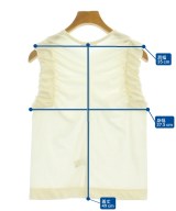 STYLEMIXER（スタイルミキサー）ノースリーブ 白 サイズ:F レディース/2200614370065