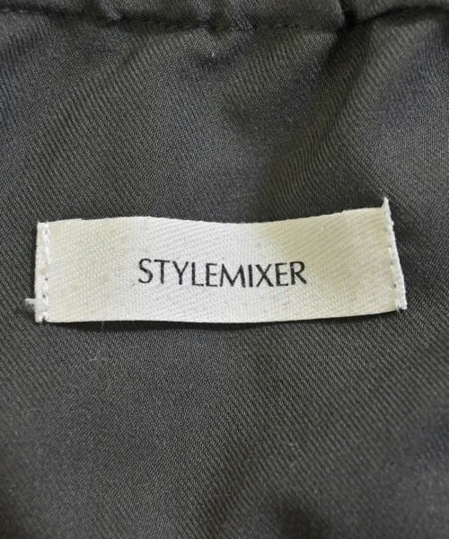 STYLEMIXER（スタイルミキサー）オールインワン/サロペット グレー サイズ:S レディース/2200611944016