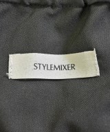 STYLEMIXER（スタイルミキサー）オールインワン/サロペット グレー サイズ:S レディース/2200611944016