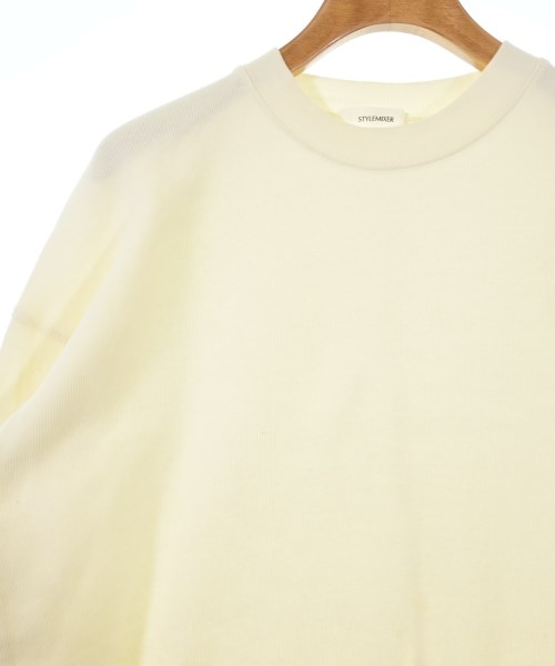 STYLEMIXER（スタイルミキサー）Tシャツ・カットソー 白 サイズ:F レディース/2200615930046