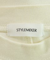 STYLEMIXER（スタイルミキサー）Tシャツ・カットソー 白 サイズ:F レディース/2200615930046