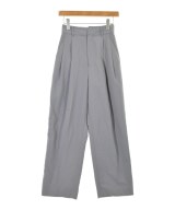 STYLEMIXER（スタイルミキサー）スラックス グレー サイズ:S レディース/2200611438034