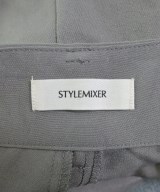 STYLEMIXER（スタイルミキサー）スラックス グレー サイズ:S レディース/2200611438034