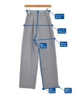 STYLEMIXER（スタイルミキサー）スラックス グレー サイズ:S レディース/2200611438034