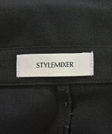 STYLEMIXER（スタイルミキサー）オールインワン/サロペット 黒 サイズ:S レディース/2200616645024
