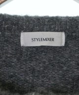 STYLEMIXER（スタイルミキサー）カーディガン グレー サイズ:F レディース/2200611805089