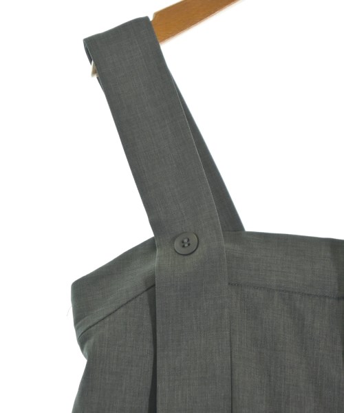 STYLEMIXER（スタイルミキサー）オールインワン/サロペット グレー サイズ:M レディース/2200619398064