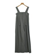 STYLEMIXER（スタイルミキサー）オールインワン/サロペット グレー サイズ:M レディース/2200619398064