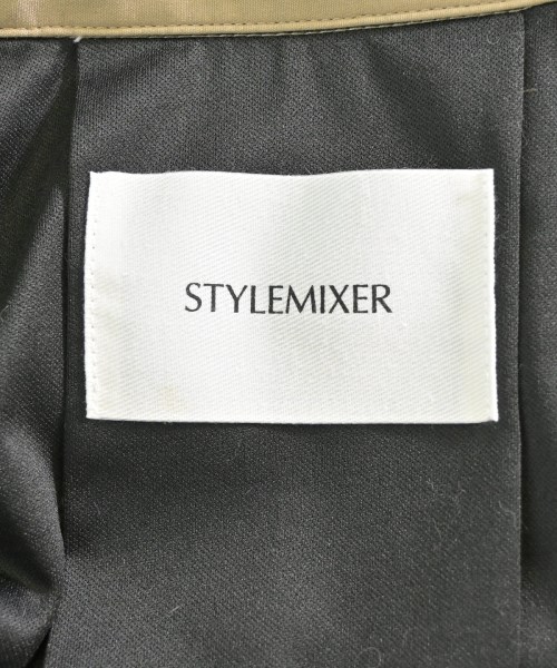 STYLEMIXER（スタイルミキサー）ステンカラーコート ベージュ サイズ:M レディース/2200608895109