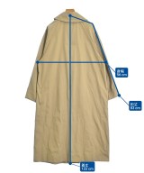 STYLEMIXER（スタイルミキサー）ステンカラーコート ベージュ サイズ:M レディース/2200608895109