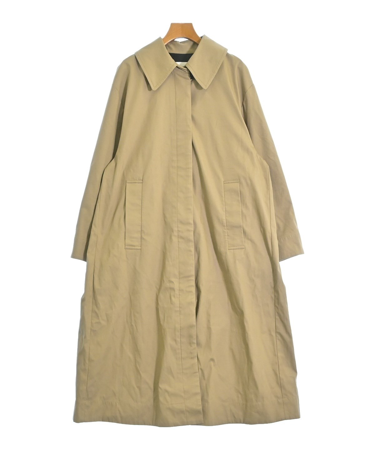 STYLEMIXER（スタイルミキサー）ステンカラーコート ベージュ