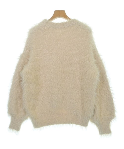 STYLEMIXER（スタイルミキサー）ニット・セーター 黄 サイズ:F レディース/2200619824044