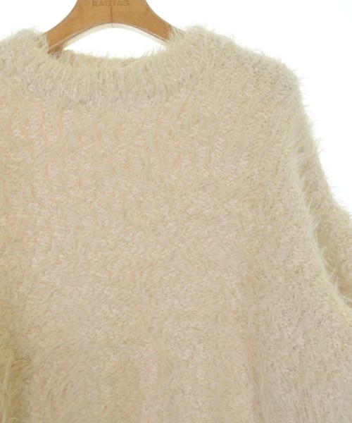 STYLEMIXER（スタイルミキサー）ニット・セーター 黄 サイズ:F レディース/2200619824044