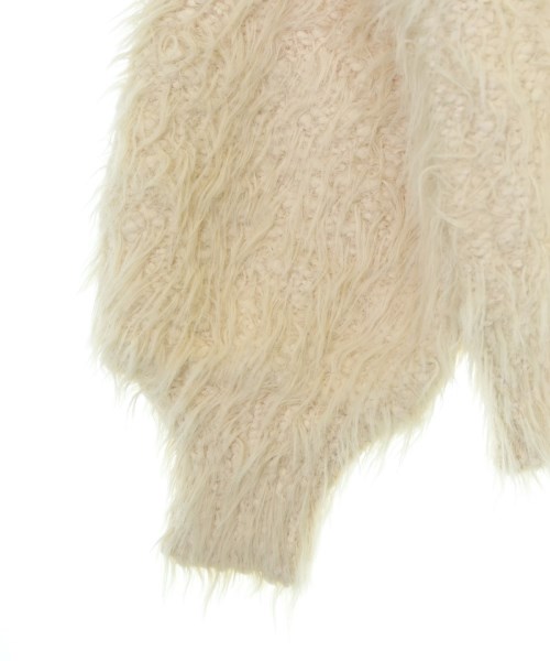 STYLEMIXER（スタイルミキサー）ニット・セーター 黄 サイズ:F レディース/2200619824044