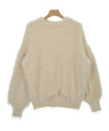 STYLEMIXER（スタイルミキサー）ニット・セーター 黄 サイズ:F レディース/2200619824044