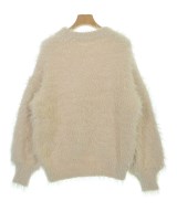 STYLEMIXER（スタイルミキサー）ニット・セーター 黄 サイズ:F レディース/2200619824044