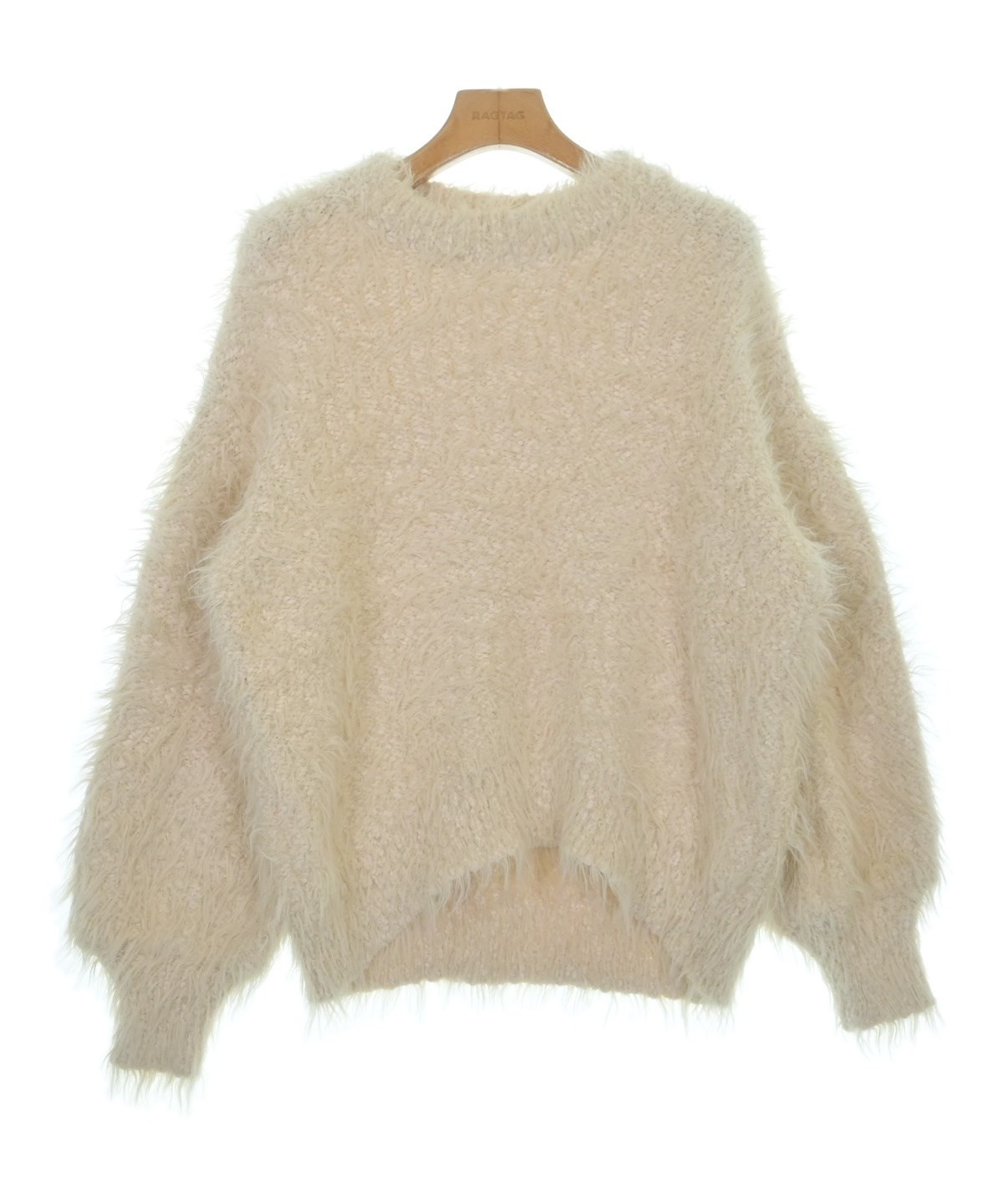 STYLEMIXER（スタイルミキサー）ニット・セーター 黄 サイズ:F