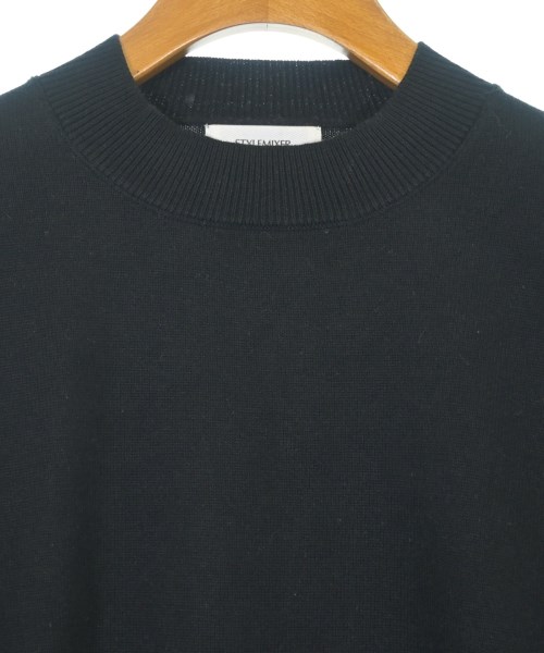 STYLEMIXER（スタイルミキサー）ニット・セーター 黒 サイズ:F レディース/2200610062056