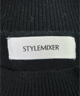 STYLEMIXER（スタイルミキサー）ニット・セーター 黒 サイズ:F レディース/2200610062056