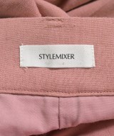STYLEMIXER（スタイルミキサー）その他 ピンク サイズ:S レディース/2200610062179