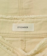 STYLEMIXER（スタイルミキサー）ロング・マキシ丈スカート 白 サイズ:S レディース/2200618866014