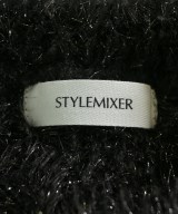 STYLEMIXER（スタイルミキサー）ニット・セーター 黒 サイズ:F レディース/2200618866021