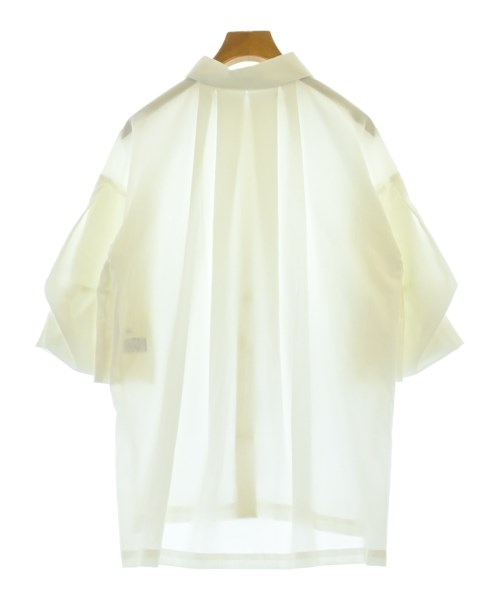 STYLEMIXER（スタイルミキサー）カジュアルシャツ 白 サイズ:F レディース/2200618866038