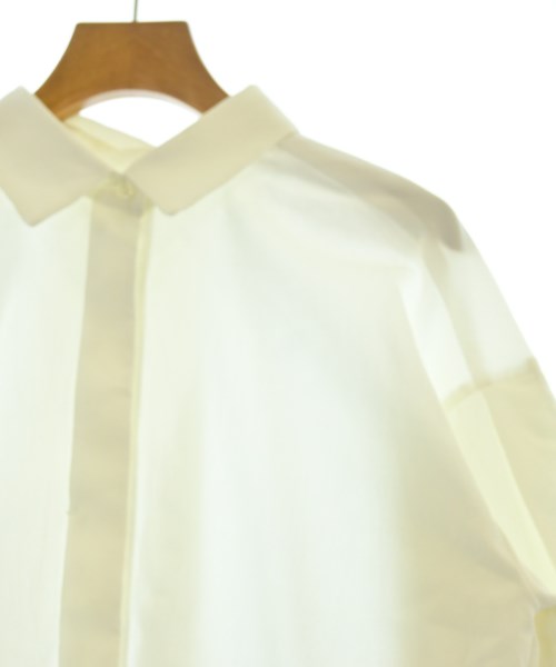 STYLEMIXER（スタイルミキサー）カジュアルシャツ 白 サイズ:F レディース/2200618866038