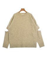 STYLEMIXER（スタイルミキサー）ニット・セーター ベージュ サイズ:F レディース/2200600372035