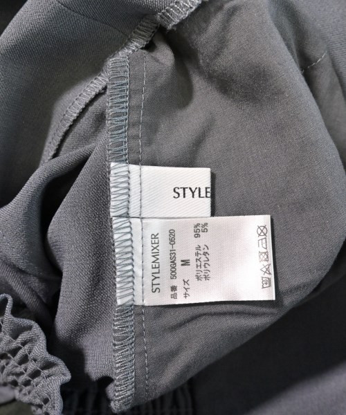 STYLEMIXER（スタイルミキサー）その他 グレー サイズ:M レディース/2200608130033