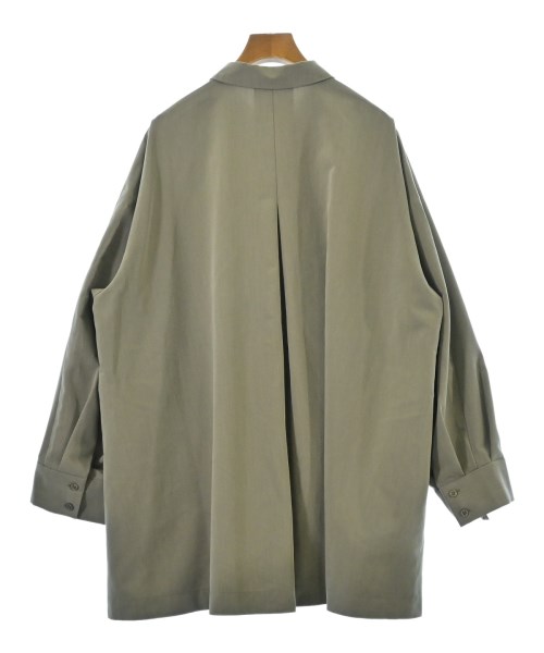 STYLEMIXER（スタイルミキサー）カジュアルシャツ カーキ サイズ:F レディース/2200672759017