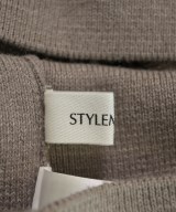 STYLEMIXER（スタイルミキサー）ベスト/ノースリーブ 茶 サイズ:F レディース/2200668153027