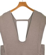 STYLEMIXER（スタイルミキサー）ベスト/ノースリーブ 茶 サイズ:F レディース/2200668153027