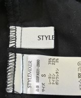 STYLEMIXER（スタイルミキサー）ロング・マキシ丈スカート 黒 サイズ:S レディース/2200673055040