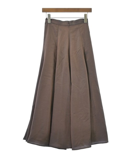 STYLEMIXER（スタイルミキサー）ロング・マキシ丈スカート 茶 サイズ:S レディース/2200673055057