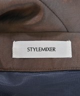 STYLEMIXER（スタイルミキサー）ロング・マキシ丈スカート 茶 サイズ:S レディース/2200673055057