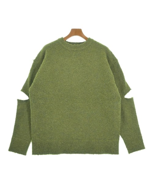 STYLEMIXER(スタイルミキサー)ニット・セーター 緑 サイズ:F/2200670044016