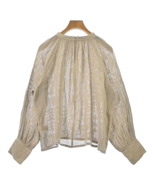 STYLEMIXER（スタイルミキサー）ブラウス ベージュ サイズ:F レディース/2200669446029