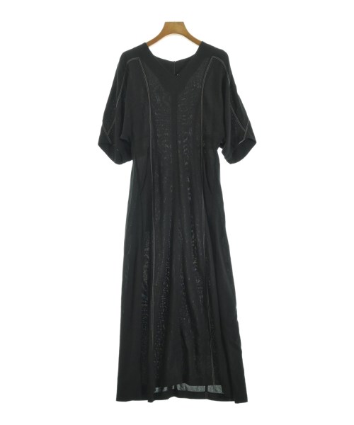 STYLEMIXER(スタイルミキサー)ワンピース 黒 サイズ:S/2200671843038