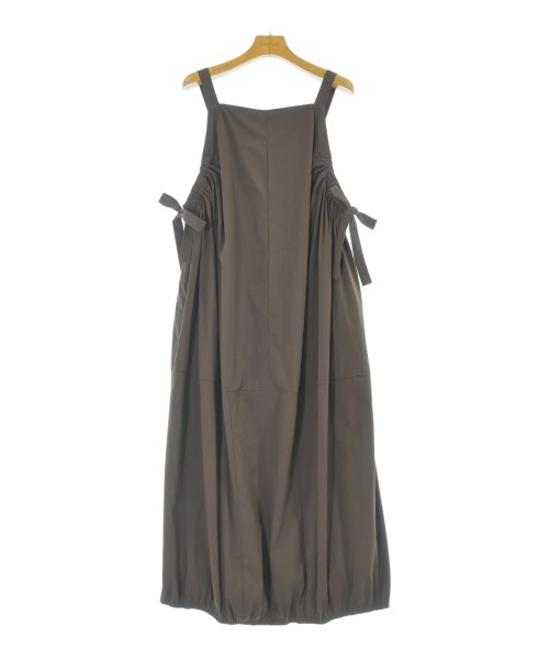 STYLEMIXER(スタイルミキサー)ワンピース 茶 サイズ:S/2200676120141