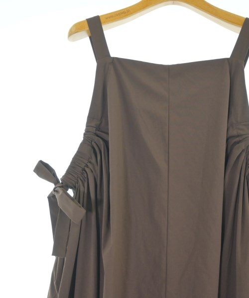 STYLEMIXER（スタイルミキサー）ワンピース 茶 サイズ:S レディース/2200676120141